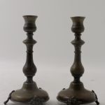 870 1777 CANDLESTICKS